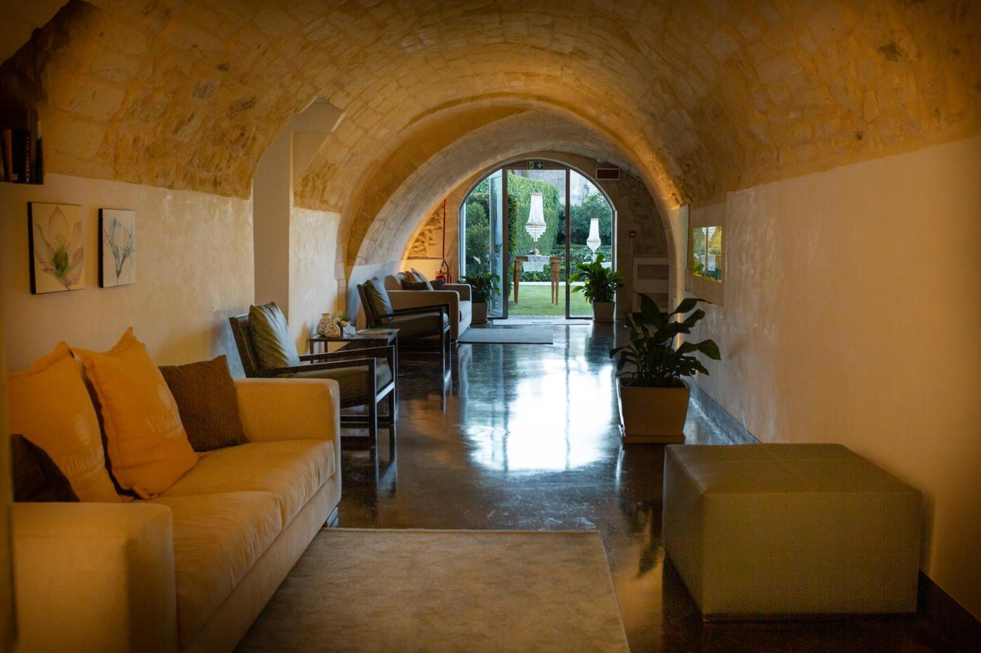 רגוזה Villa Del Lauro מראה חיצוני תמונה