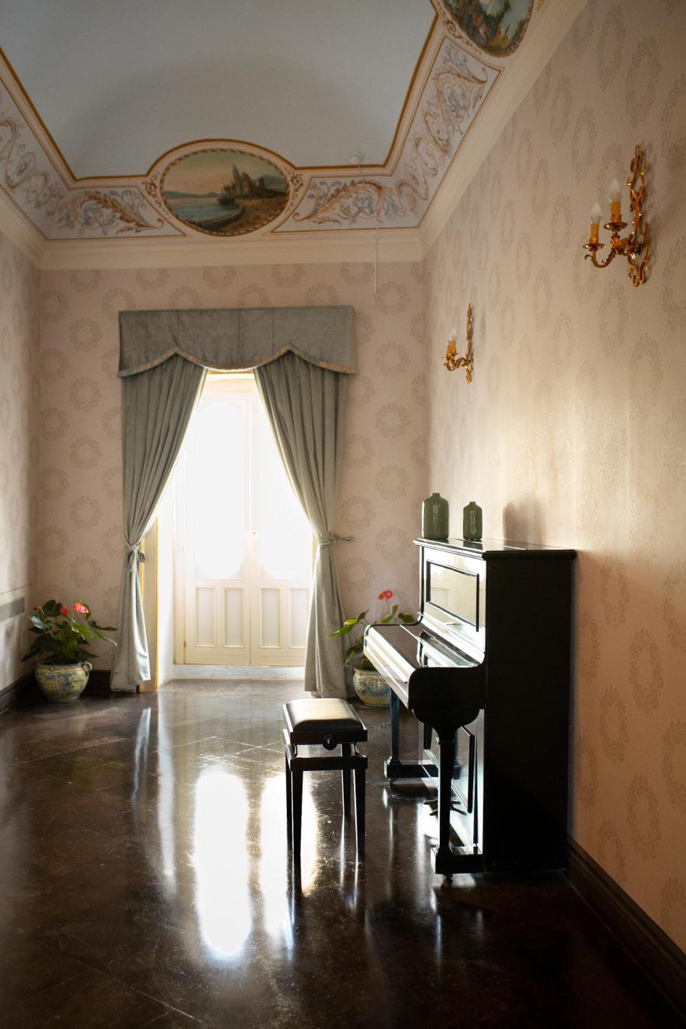 רגוזה Villa Del Lauro מראה חיצוני תמונה