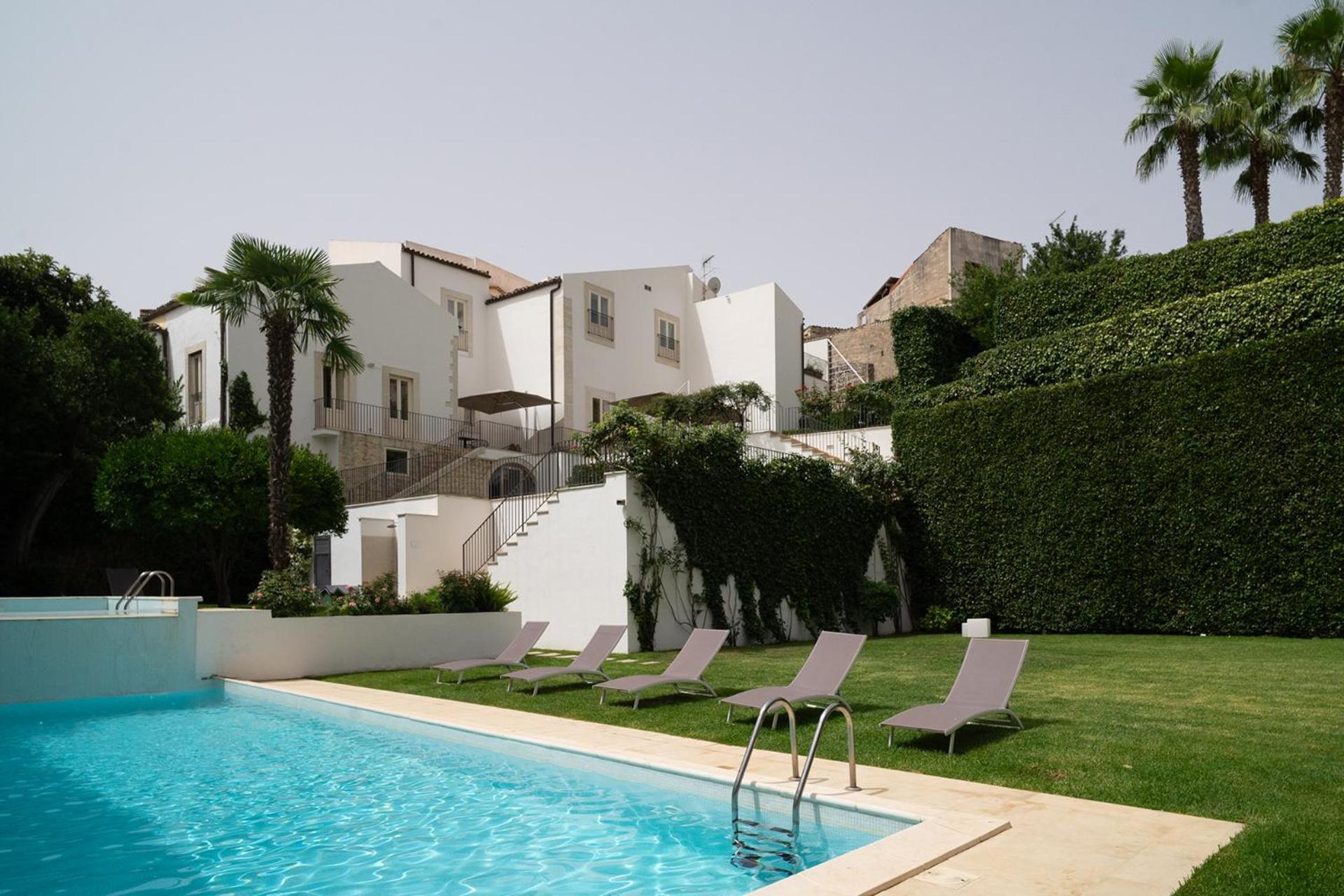רגוזה Villa Del Lauro מראה חיצוני תמונה